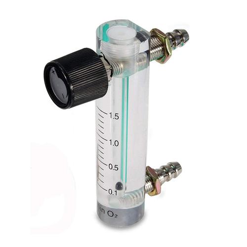 O2 Rotameter Jual Oxygen Gas Flow Meter Sensor Rotameter Flow Meter - Jakarta Barat ...