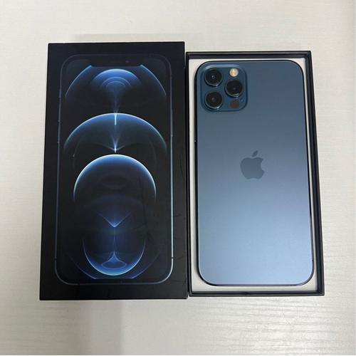Jual IPHONE 12 PRO 128 PACIFIC BLUE - Kota Batam - Wielsbeke Batam