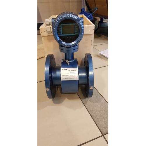 Jual Flow Meter Electromagnetic SHM DN80 + Bonus Flange Besi dan Baut ...