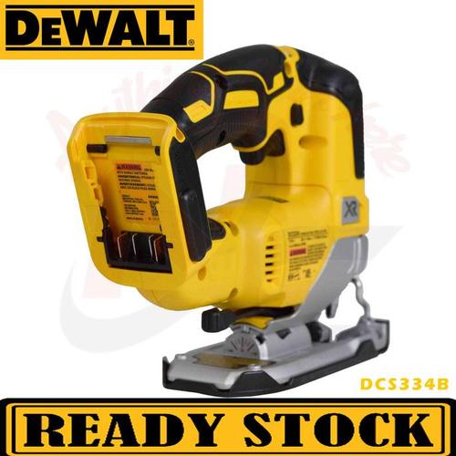Jual DeWALT DCS334B 20V 4Position Orbital Brushless Jig Saw TOOL ONLY