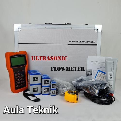 Jual Flow Meter Ultrasonic TUF 2000-H DN 15-6000 ( 1/2 - 240 Inch ...
