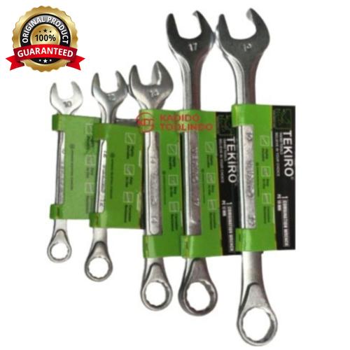 Chiave inglese facile da usare per bici da 13 mm, 14 mm, 15 mm, 16 mm, 17 mm, 18 mm, 19 mm (19 mm