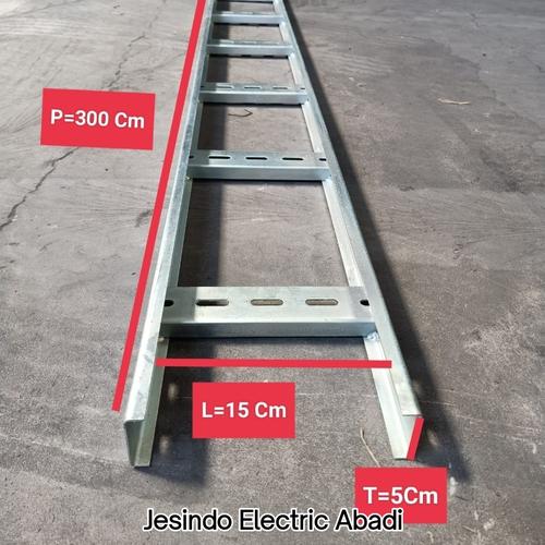 Jual Ladder U 150 x 50 x 3000mm Elektro Galvanis - Jakarta Barat ...