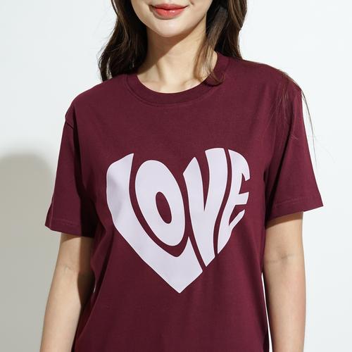 Jual Kaos Couple Tshirt Cowok Cewek Cotton Combed Distro Casual Gambar ...