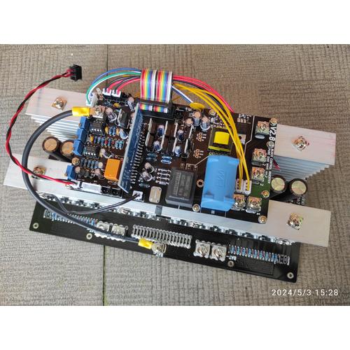 Jual Power Inverter modul Pure Sine Wave EGS002 32 Mosfet TO-220 48V