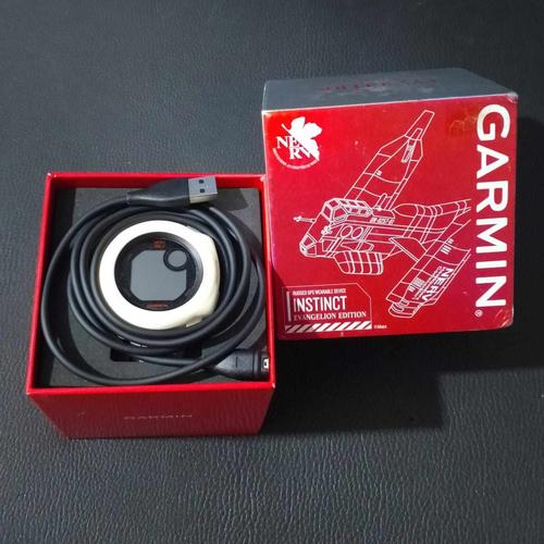 Smartwatch Instinct Evangelion Edition GARMIN INSTINCT EVANGELION
