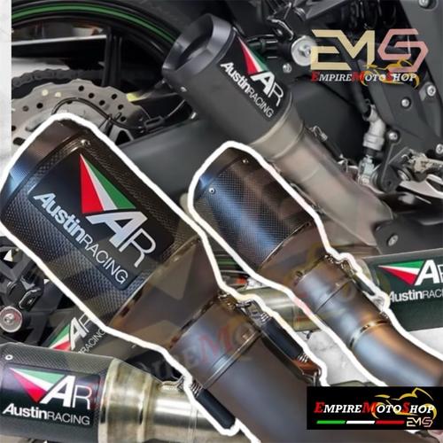 Jual AR Knalpot Austin Racing Z1000 Z 1000 Sugomi Slip On GP1R GP1 R ...