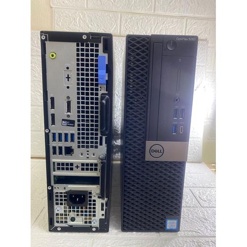 Jual PC BRANDED DELL OPTIPLEX 5060 SFF CORE i7 8700 GEN 8 RAM 16 