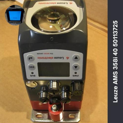 Jual optical distance sensor Leuze electronics AMS 358i 40 Part No ...