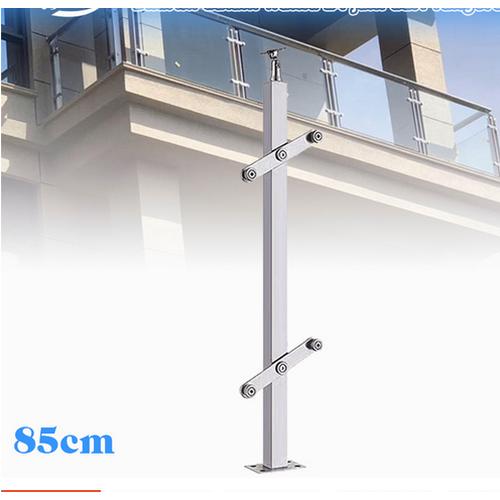 Ukuran Railing Pagar Jual Tiang Railing Tangga Stainless / Tiang Tangga Ukuran 85cm ...