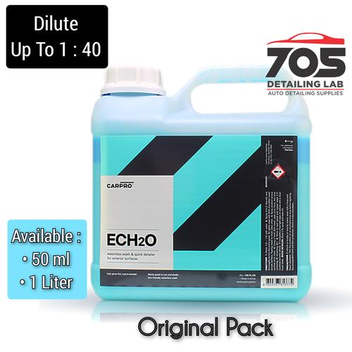 Jual CARPRO ECH2O Waterless Wash 50 ml Kota Surabaya