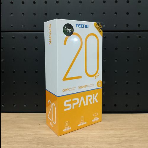 Jual Tecno Spark 20 Pro 12/256 GB - tecno - Garansi Resmi Tecno - Ivory ...