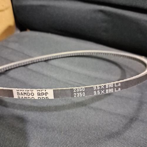 Jual v belt bergigi bando RPF 2350 9.5x890 La Jakarta Pusat