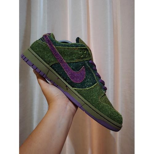 Jual Nike SB Dunk Low Skunk size 44 28cm Badung