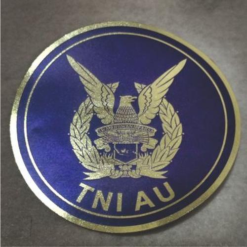 Jual Stiker Tni Au Angkatan Udara Premium - Kab. Bandung - Garves ...