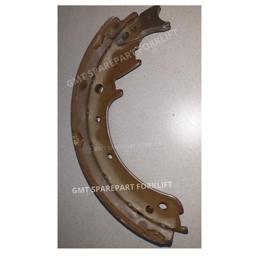 Jual BRAKE SHOE / KAMPAS REM FORKLIFT TOYOTA 3FD20 - Jakarta Barat
