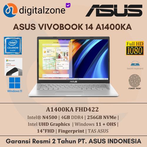 N6000 With ASUS 14