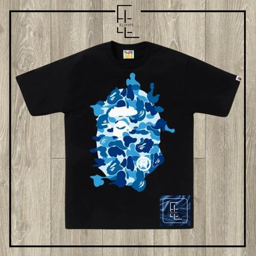 Shirt Baju Bape Shark Original Jual Bape Shark Tee Full New Camo