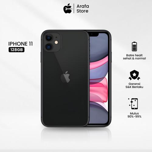 Apple iPhone 11 ブラック 本体 箱付き　128GB Amazon.com: Apple iPhone 11, US Version, 128GB, Black for AT&T