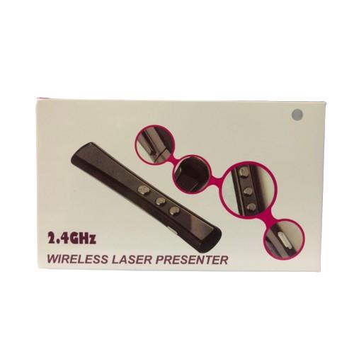 Jual Wireless Presenter Laser Pointer P900 Green Light - Kota Surabaya ...