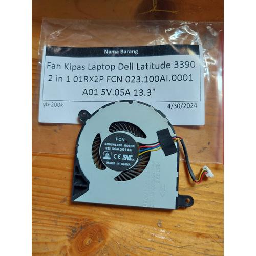 Quạt Tản Nhiệt CPU Laptop Dell Latitude 13 3390 3379 2 In 1