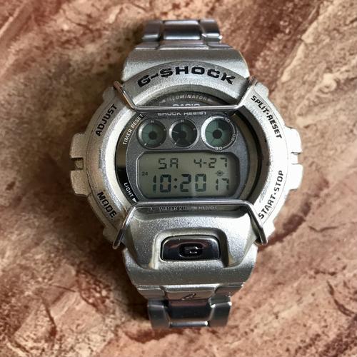 G-Shock DW-6900RR with original Stainless steel Bracelet di Revelwatch  Tokopedia
