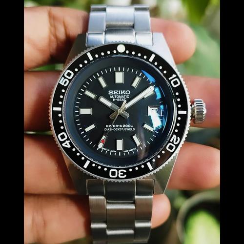 Jual Seiko mod SLA 62mas NH35a movement Kota Semarang