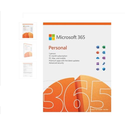 Jual Microsoft 365 Personal English APAC EM Subscription 1 User 1 Year ...