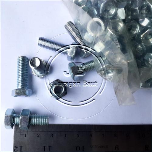 M6-1.0 X 25mm Indented Hex Head Sems Body Bolt - Phosphate Coated - Gm 61B M6-1.0 X 25mm Indented Hex Head Sems Body Bolt - Phosphate Coated - Gm 61B