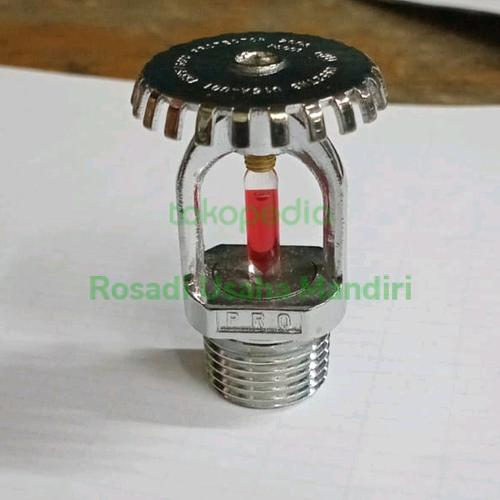 Jual sprinkler pemadam kebakaran api - Jakarta Barat - RUM MANDIRI 01 ...