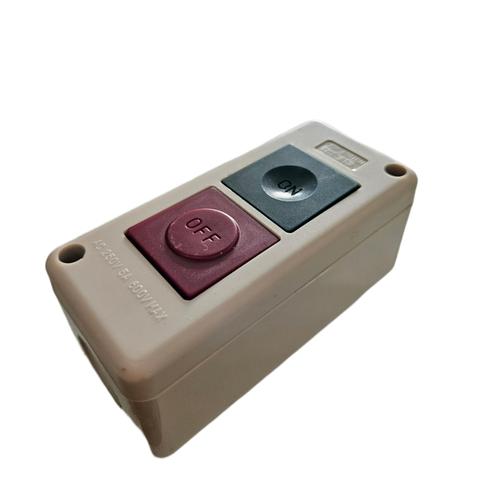 Jual Control Push Button on off 5A BT-2 FORT Original - Kab. Deli ...