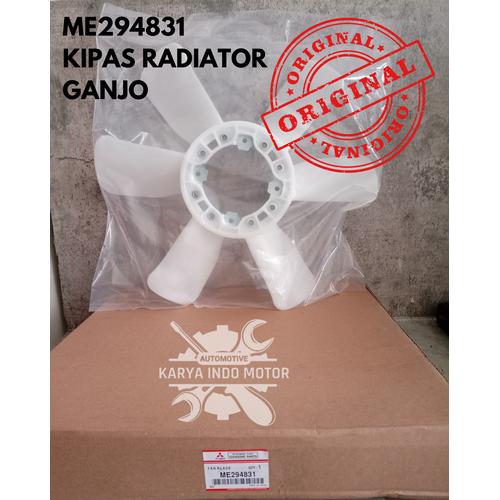 Jual KIPAS RADIATOR / FAN BLADE MITSUBISHI FUSO GANJO PS220 PS 220 ...