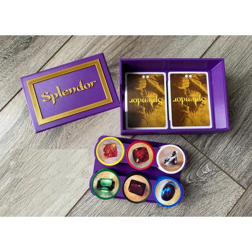 Jual Splendor Travel Box - Splendor Travel Case - Splendor Case Premium ...