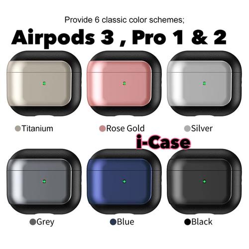 Promo AirPods Gen AIR PODS Pro Protection lEATHER AIRPOD PRO