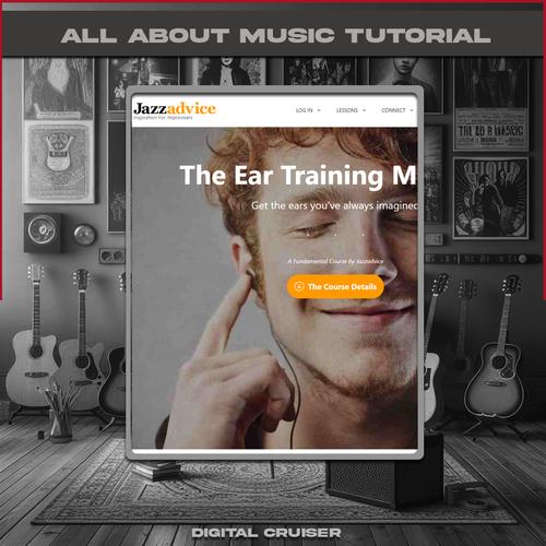 Jual Jazz advice - The Ear Training Method - Kab. Banyumas - Digital ...