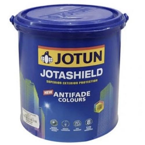 Jual Jotun Jotashield Antifade Snow White (5001) Galon 2,5L Jakarta