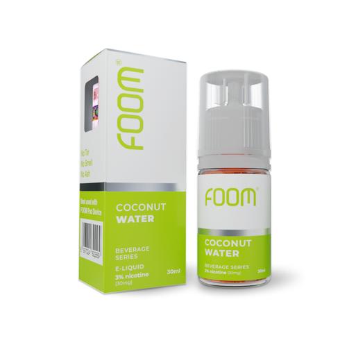 Jual NEW FOOM BEVERAGE SERIES Coconut Water Jakarta Selatan FOOM Lab Global Tokopedia