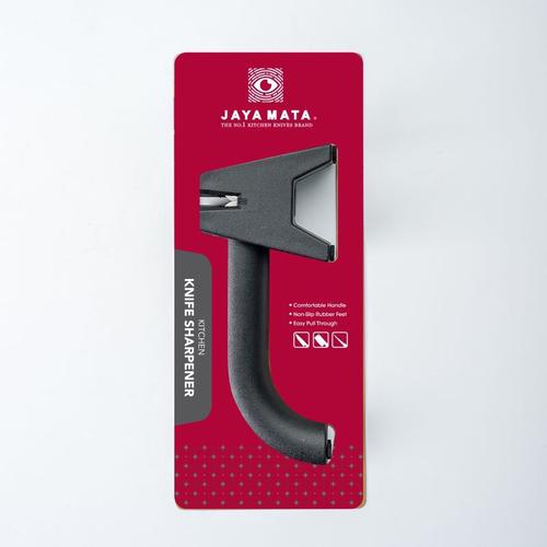 Jual Jaya Mata JAYAMATA Made in Malaysia pengasah pisau knife sharpener ...
