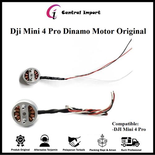 Jual Dji Mini 4 Pro Dinamo Motor Original - Mini 4 Pro Motor Dinamo ...