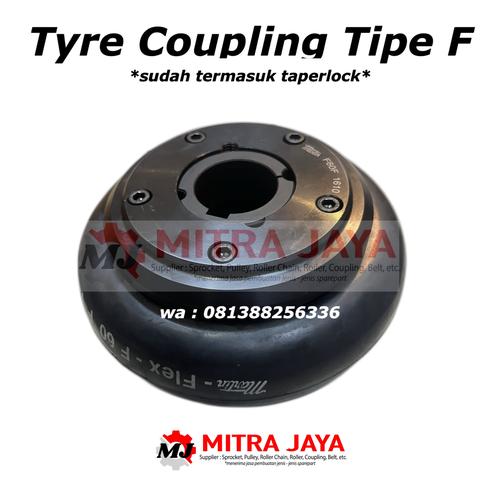 Jual TYRE COUPLING F60 F MARTIN FENAFLEX KOPLING F 60 F60F KOPEL