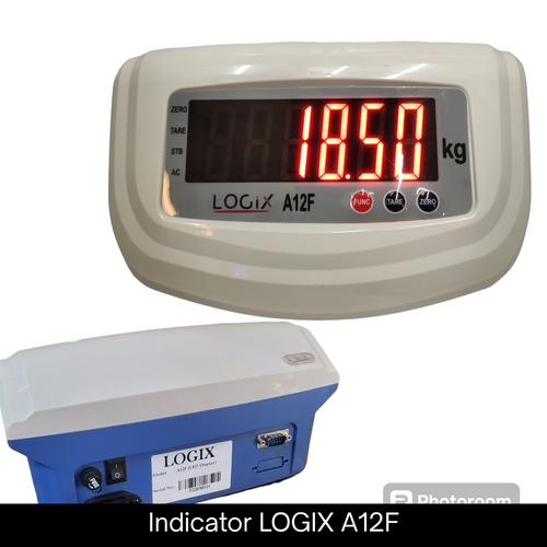 Jual Indicator timbangan digital, LOGIX A12F - Jakarta Barat ...
