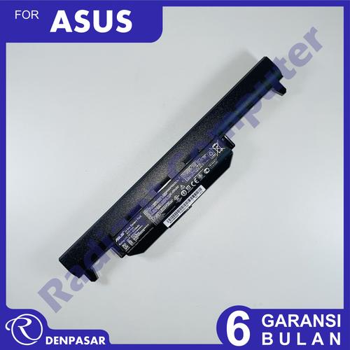 vhbw batteria compatibile con Asus N752VX-GC094T, N752VX-GC089T, N752VX-GC090T, N752VX-GC088T notebook (2200mAh, 15V, Li-Ion