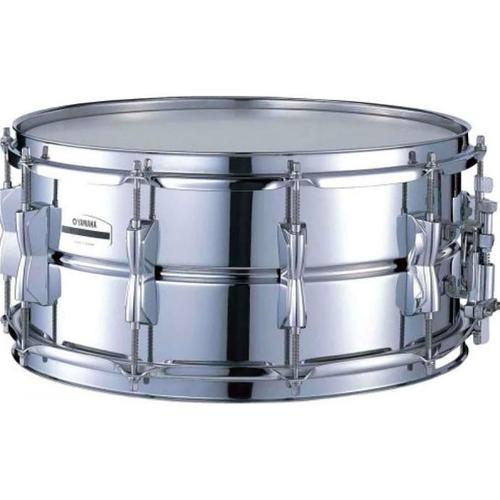 YAMAHA SSS1465 スチールシェル スネア 14 x 6.5（YAMAHA SBS1455 MSG 