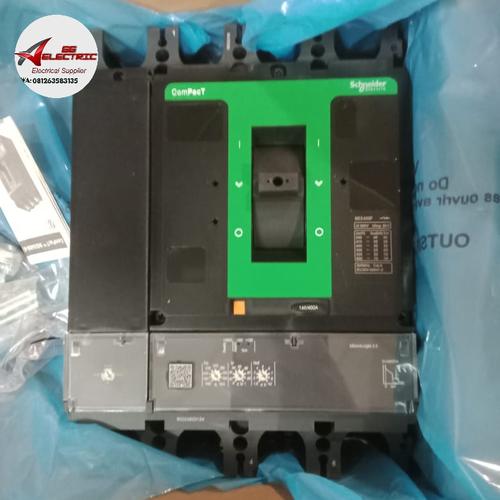Jual MCCB NSX400F 4P 400A 36kA C40F42D400 SCHNEIDER - Jakarta Pusat ...