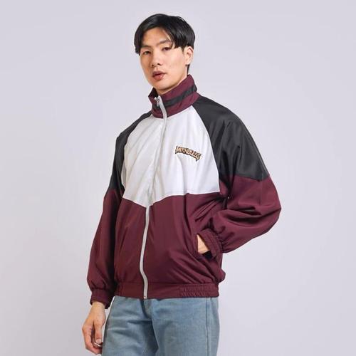 Promo Jaket Windbreaker Model Retro Pria Wanita Jacket Parasut ...