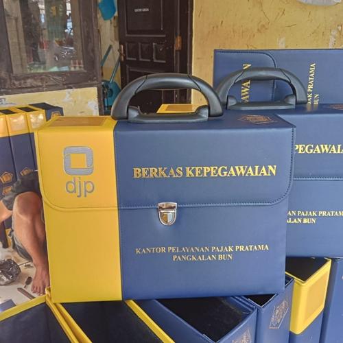 Dosir Jual Tas Berkas Pegawai Dosir Custom - Kota Surabaya - We Production ...