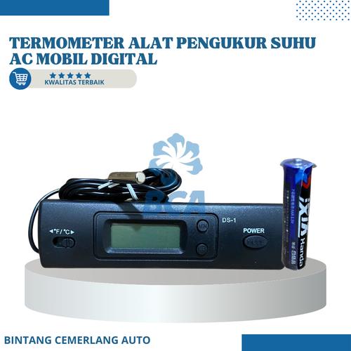Jual Termometer AC Mobil Digital - Kota Bekasi - Bintang Cemerlang Auto ...