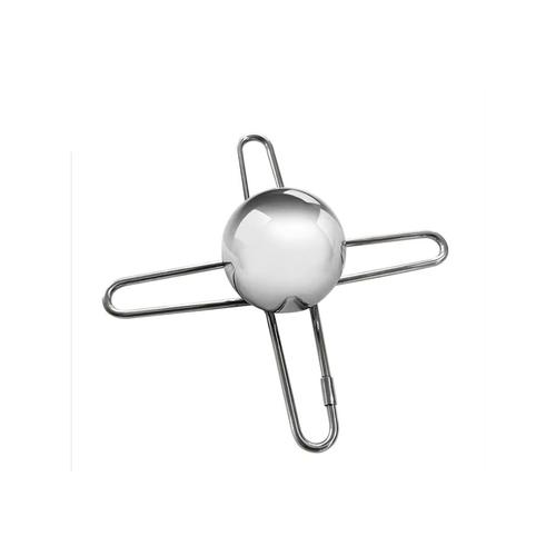 Jual Cooling Coffee Tool Reusable Frozen Stainless Steel Ball For