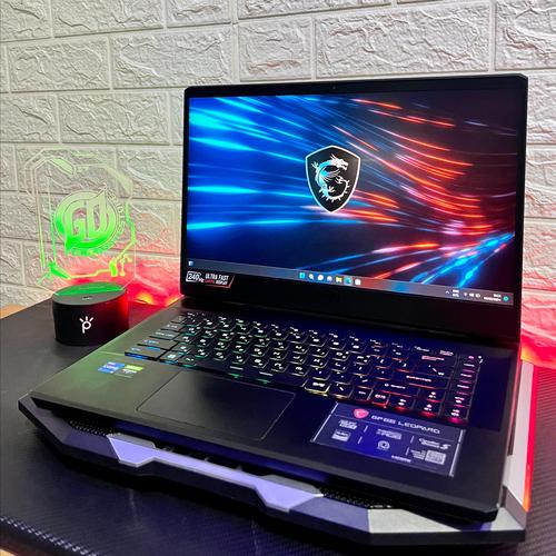 Jual MSI GP66 Leopard i7 RTX 3070 16 GB 240 Hz 100 sRGB || Bravo