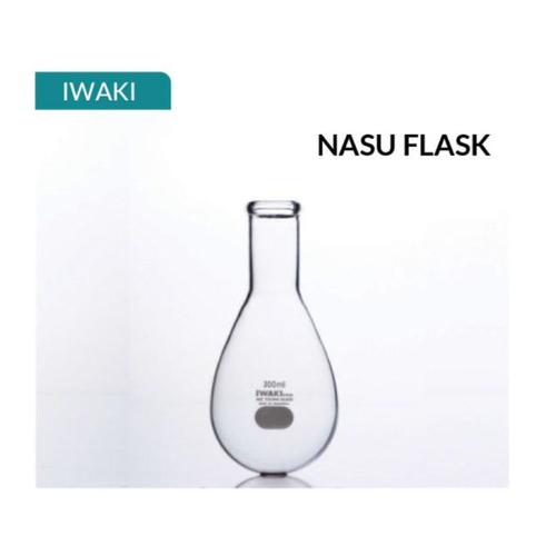 Jual NASU FLASK 500mL. Labu Didih. Boiling Flask. IWAKI PYREX - Kab ...
